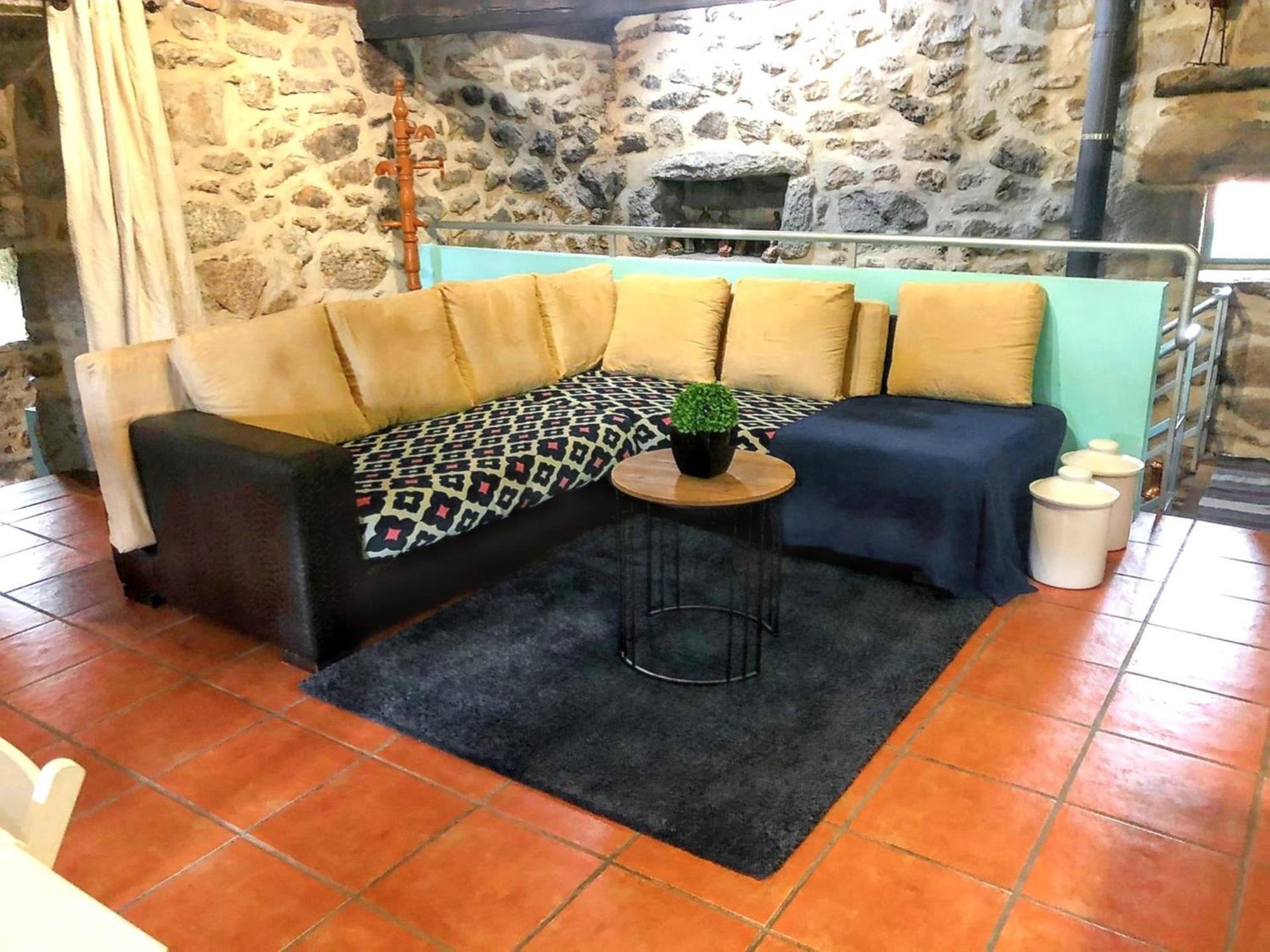 Welcoming House With Mountain View In Agueda Shared Pool Villa Urgueira  Kültér fotó