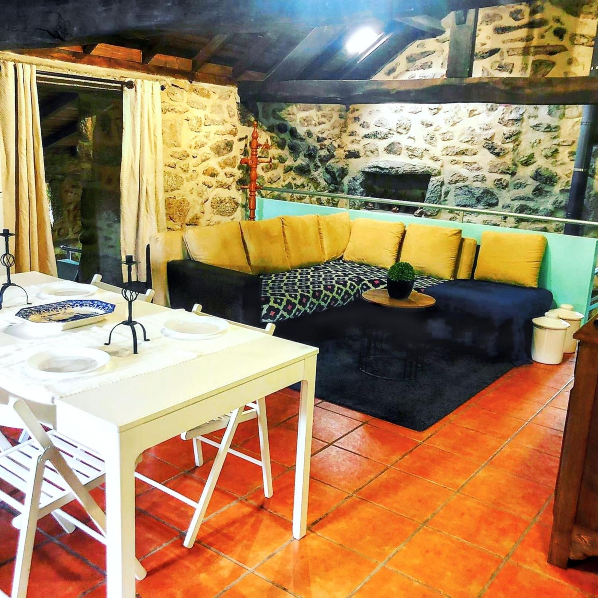 Welcoming House With Mountain View In Agueda Shared Pool Villa Urgueira  Kültér fotó