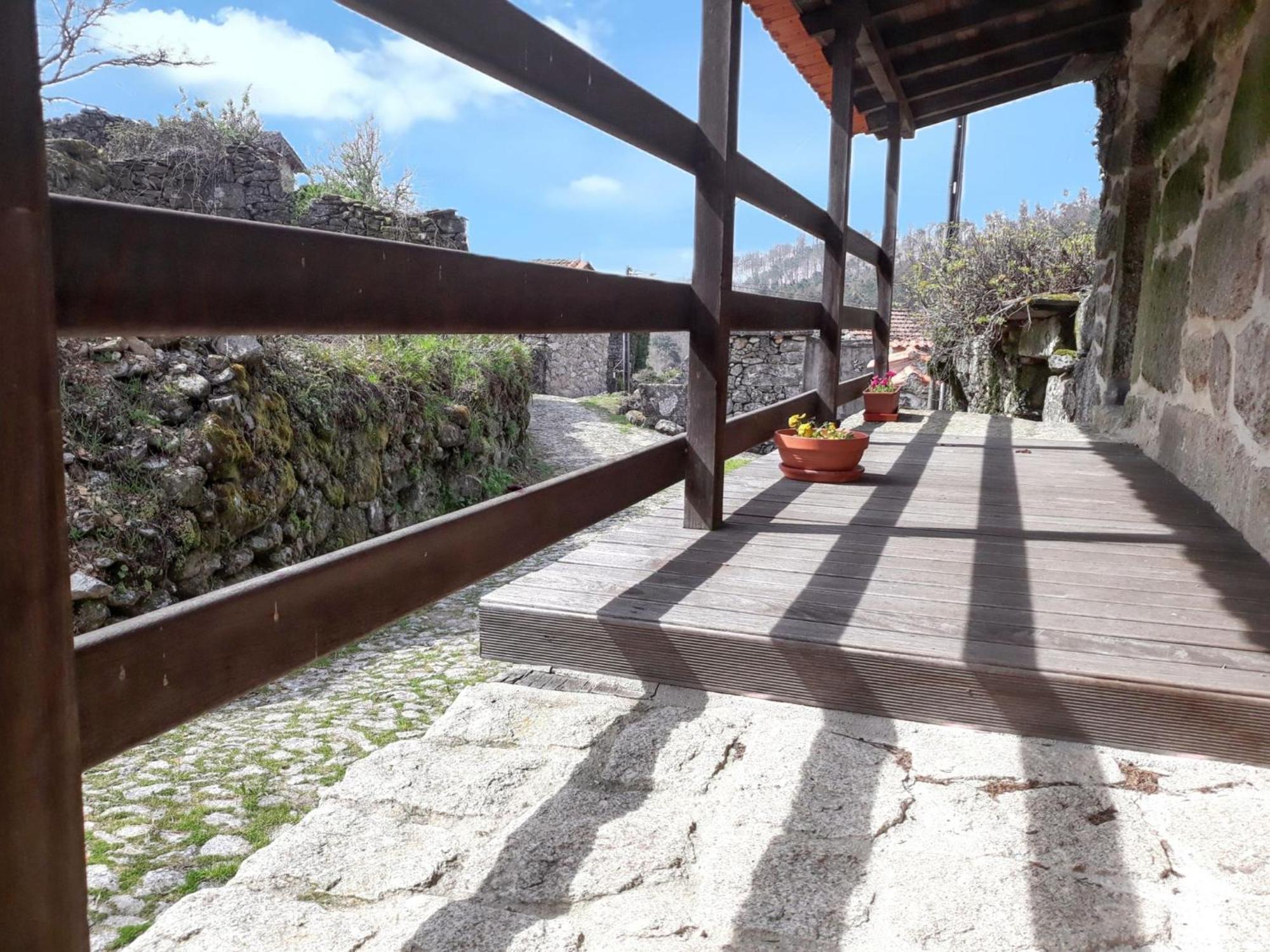 Welcoming House With Mountain View In Agueda Shared Pool Villa Urgueira  Kültér fotó